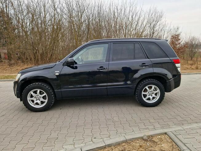 Suzuki Grand Vitara Diesel Hak 4x4 Raty Zamiana