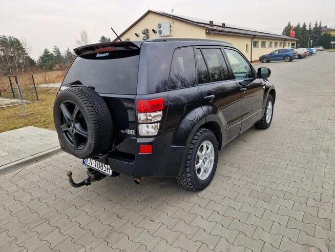 Suzuki Grand Vitara Diesel Hak 4x4 Raty Zamiana
