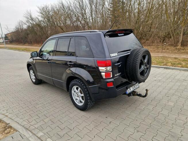 Suzuki Grand Vitara Diesel Hak 4x4 Raty Zamiana