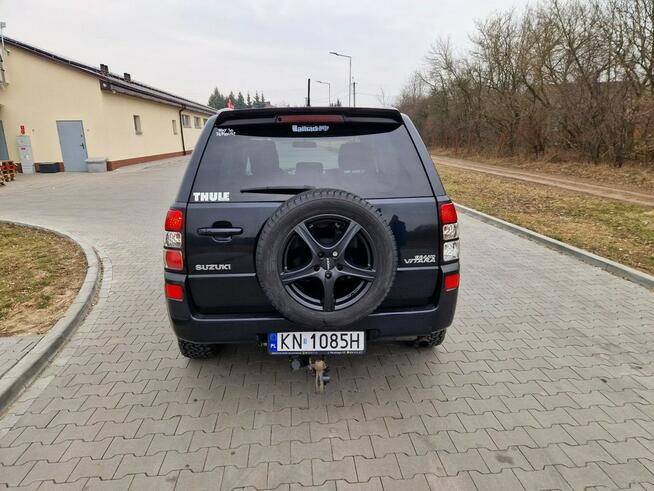 Suzuki Grand Vitara Diesel Hak 4x4 Raty Zamiana