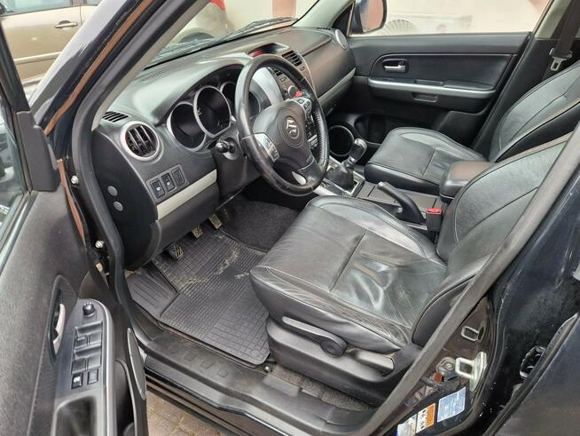 Suzuki Grand Vitara Diesel Hak 4x4 Raty Zamiana