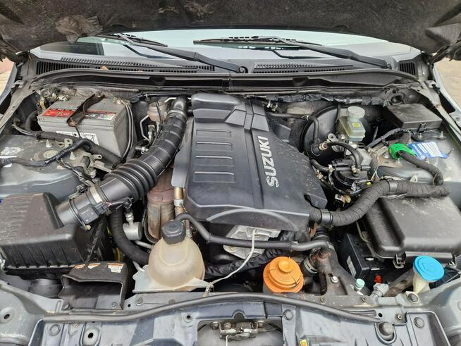 Suzuki Grand Vitara Diesel Hak 4x4 Raty Zamiana