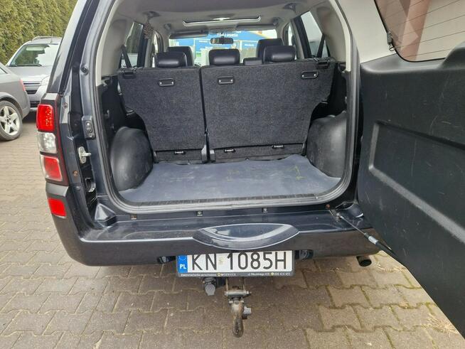 Suzuki Grand Vitara Diesel Hak 4x4 Raty Zamiana