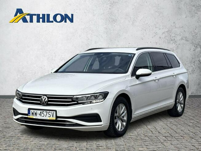 Volkswagen Passat 1.5 TSI 150KM EVO Business SalonPL VAT23%