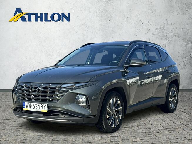 Hyundai Tucson 1.6 T-GDi 48V Executive 2WD DCT SalonPL VAT23%
