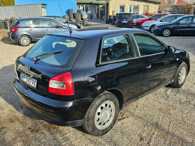 Audi A3 Alu Klima GAZ Raty Zamiana