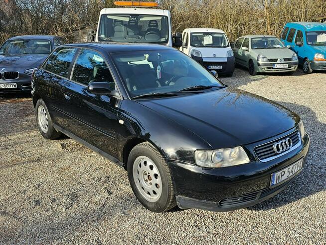Audi A3 Alu Klima GAZ Raty Zamiana