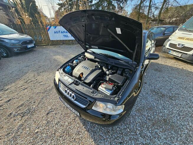 Audi A3 Alu Klima GAZ Raty Zamiana