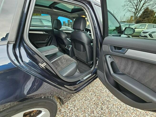 Audi A4 FL Alu LED Panorama Piękna Raty Zamiana