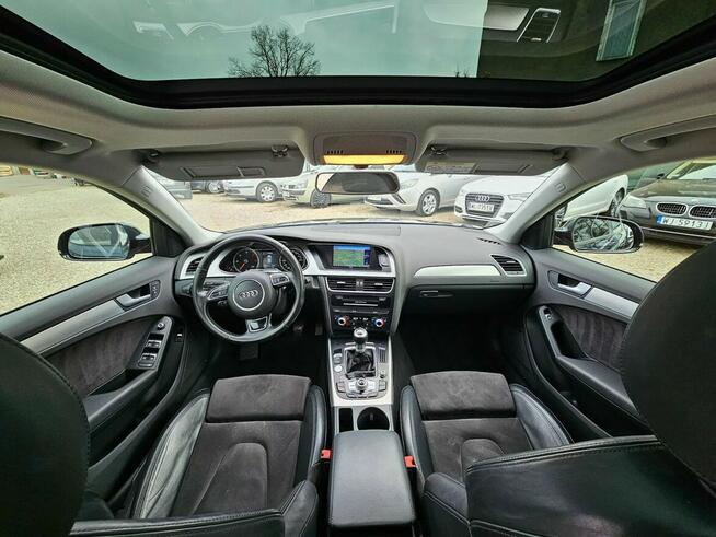 Audi A4 FL Alu LED Panorama Piękna Raty Zamiana