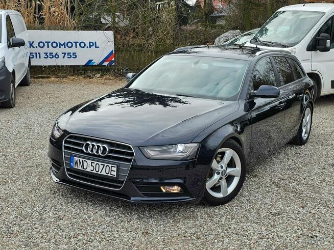 Audi A4 FL Alu LED Panorama Piękna Raty Zamiana