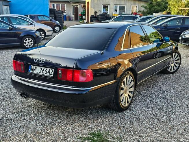 Audi A8 FL ALU19 GAZ Quattro Super Stan Raty Zamiana !