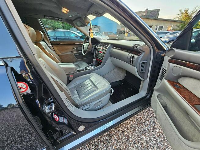 Audi A8 FL ALU19 GAZ Quattro Super Stan Raty Zamiana !