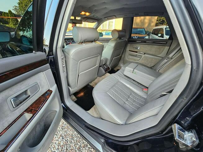 Audi A8 FL ALU19 GAZ Quattro Super Stan Raty Zamiana !