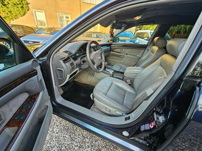 Audi A8 FL ALU19 GAZ Quattro Super Stan Raty Zamiana !