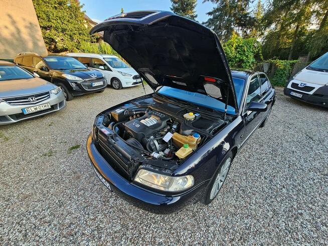 Audi A8 FL ALU19 GAZ Quattro Super Stan Raty Zamiana !