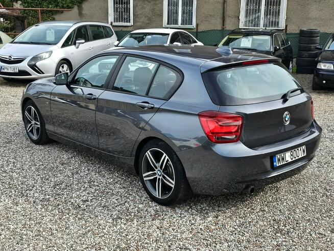 BMW 128 Sport LED Xenon Alu Zadbana Raty Zamiana
