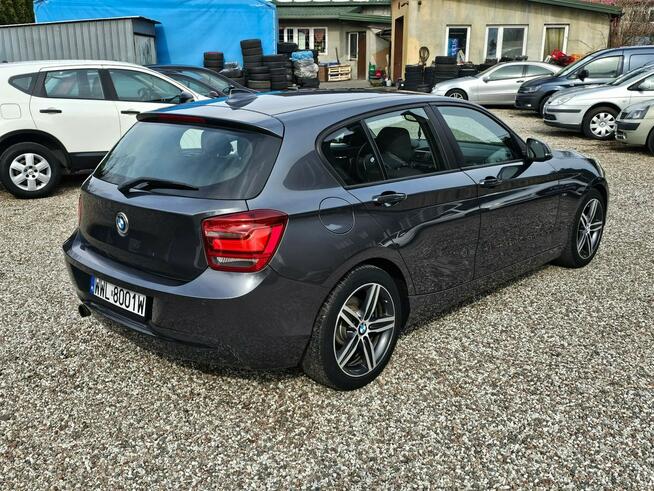 BMW 128 Sport LED Xenon Alu Zadbana Raty Zamiana