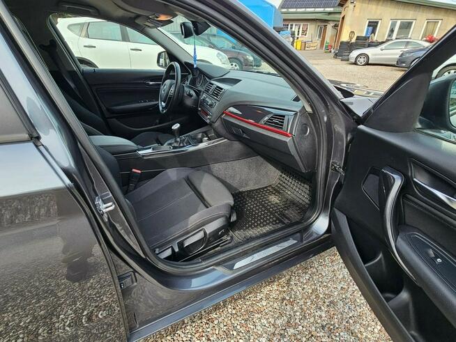 BMW 128 Sport LED Xenon Alu Zadbana Raty Zamiana