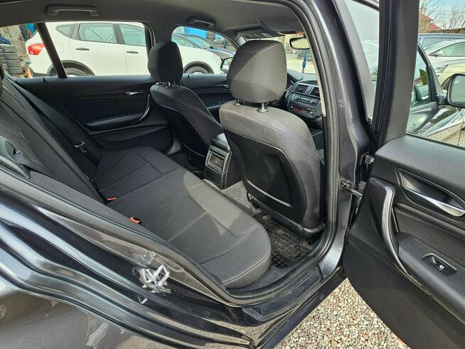 BMW 128 Sport LED Xenon Alu Zadbana Raty Zamiana