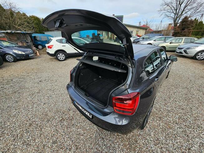 BMW 128 Sport LED Xenon Alu Zadbana Raty Zamiana