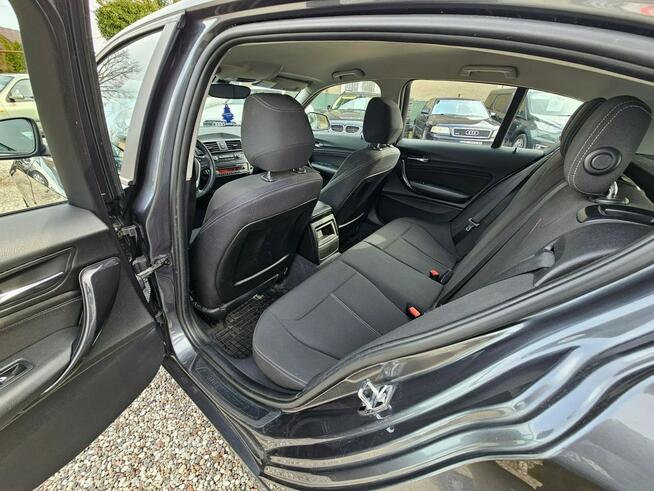 BMW 128 Sport LED Xenon Alu Zadbana Raty Zamiana