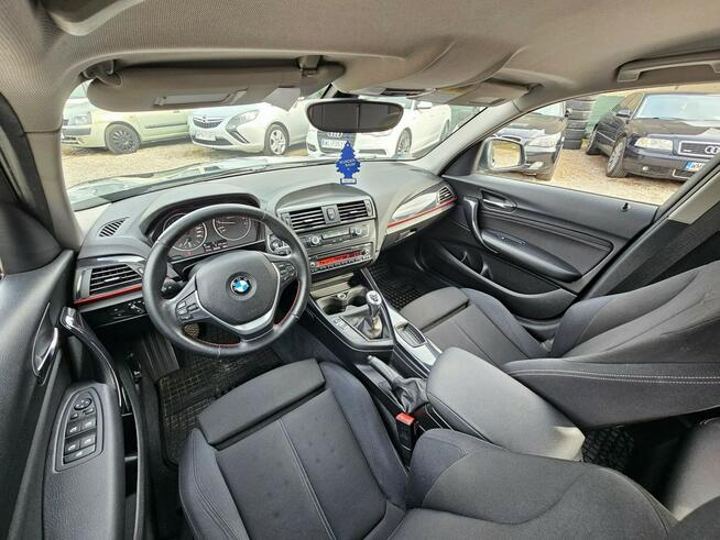 BMW 128 Sport LED Xenon Alu Zadbana Raty Zamiana