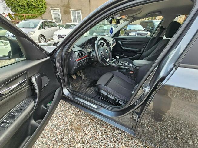 BMW 128 Sport LED Xenon Alu Zadbana Raty Zamiana