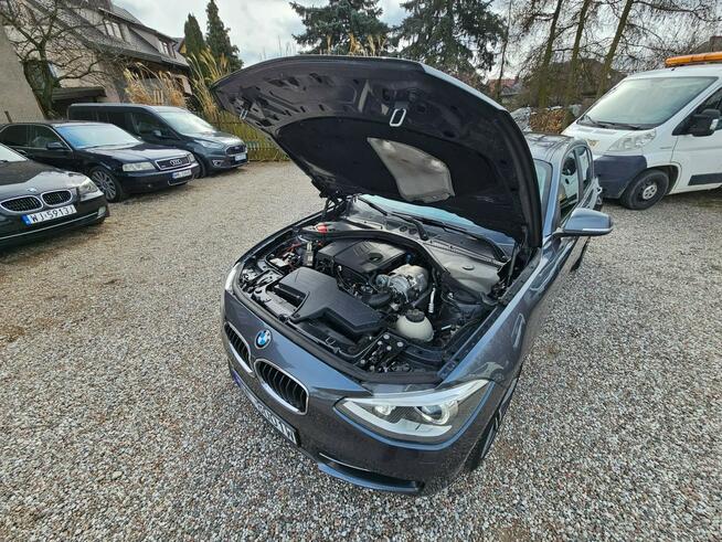 BMW 128 Sport LED Xenon Alu Zadbana Raty Zamiana