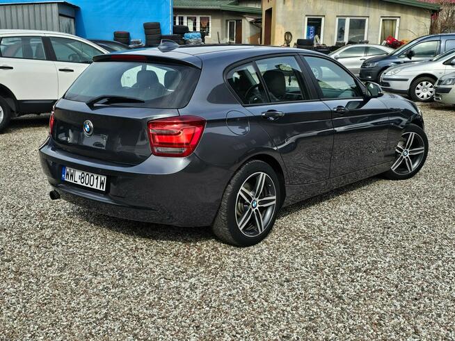 BMW 128 Sport LED Xenon Alu Zadbana Raty Zamiana