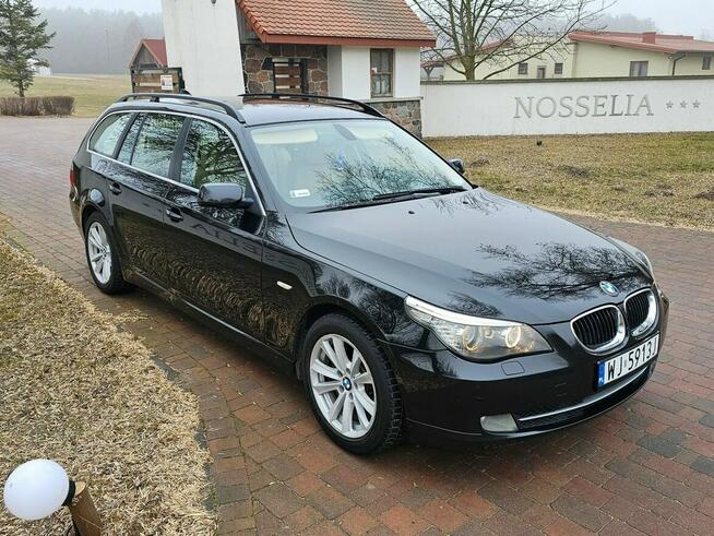 BMW M550i PL Salon Super Stan XD Bogata Raty Zamiana