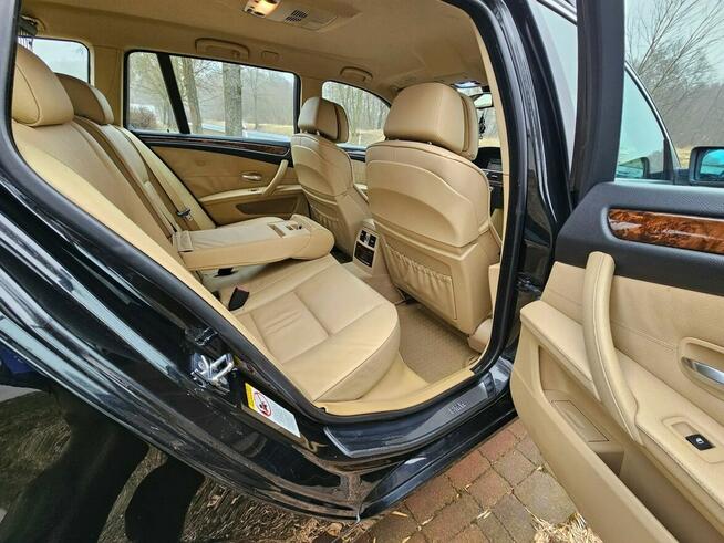 BMW M550i PL Salon Super Stan XD Bogata Raty Zamiana
