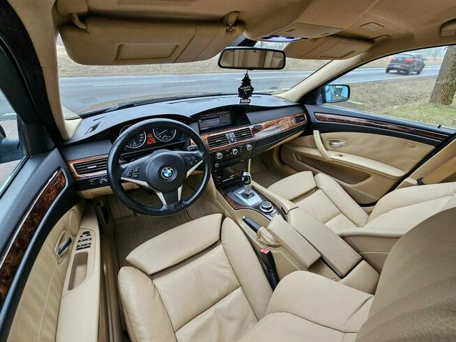 BMW M550i PL Salon Super Stan XD Bogata Raty Zamiana