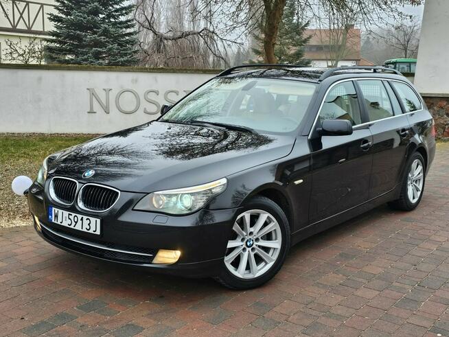 BMW M550i PL Salon Super Stan XD Bogata Raty Zamiana