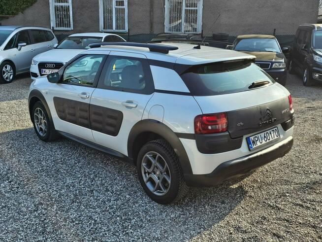 Citroen C4 Cactus Alu Biła Perła Raty Zamiana