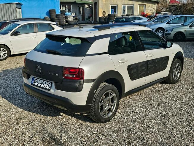 Citroen C4 Cactus Alu Biła Perła Raty Zamiana