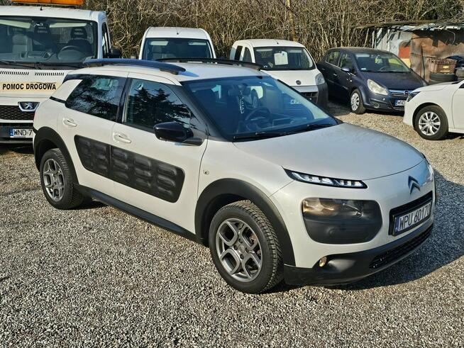 Citroen C4 Cactus Alu Biła Perła Raty Zamiana