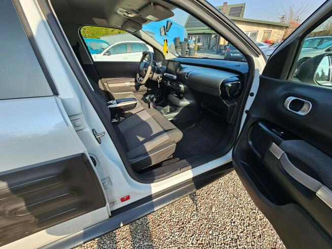 Citroen C4 Cactus Alu Biła Perła Raty Zamiana
