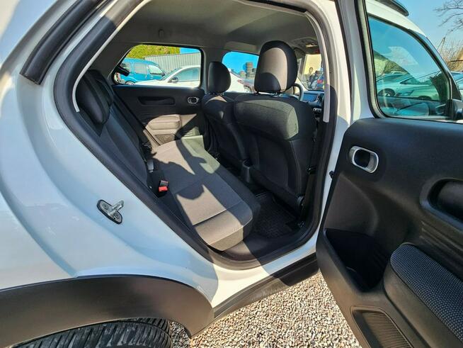 Citroen C4 Cactus Alu Biła Perła Raty Zamiana