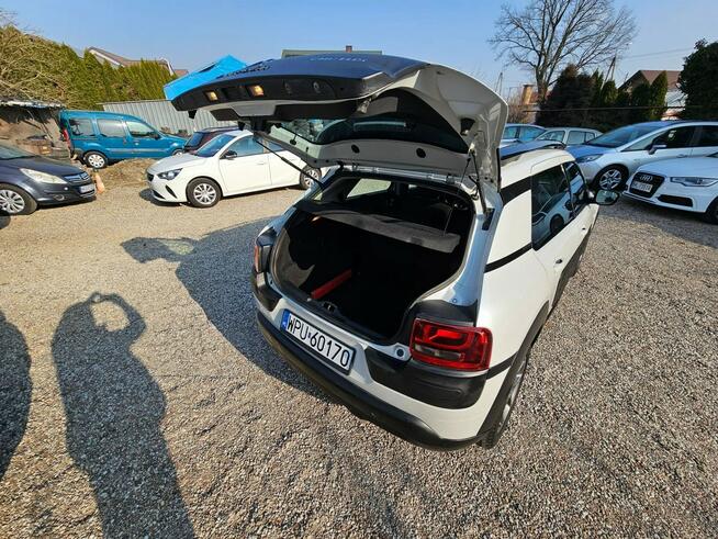 Citroen C4 Cactus Alu Biła Perła Raty Zamiana