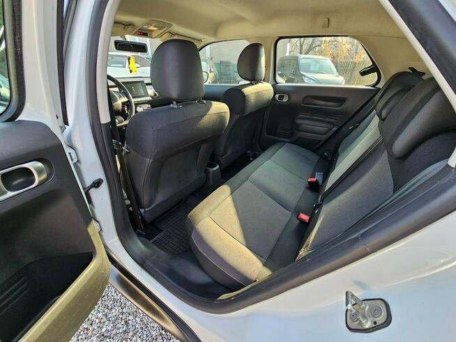Citroen C4 Cactus Alu Biła Perła Raty Zamiana