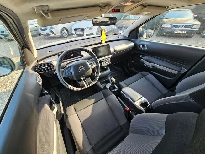 Citroen C4 Cactus Alu Biła Perła Raty Zamiana