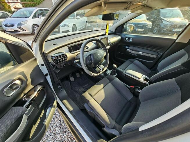 Citroen C4 Cactus Alu Biła Perła Raty Zamiana