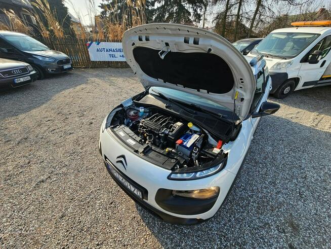 Citroen C4 Cactus Alu Biła Perła Raty Zamiana