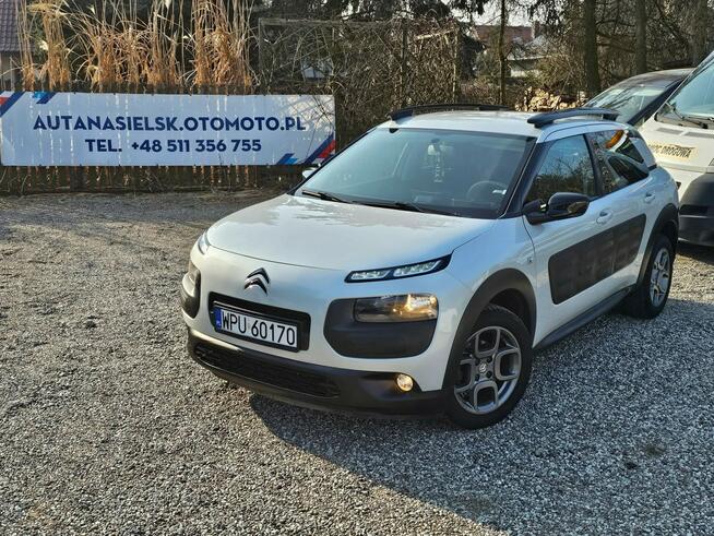 Citroen C4 Cactus Alu Biła Perła Raty Zamiana