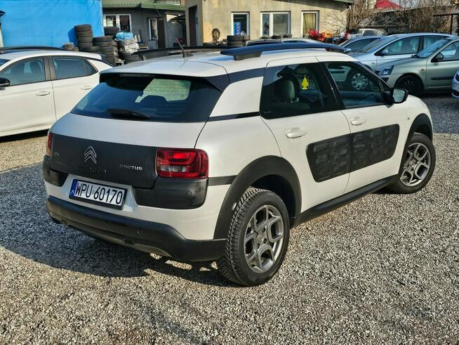 Citroen C4 Cactus Alu Biła Perła Raty Zamiana