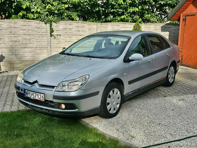 Citroen C5 HDI Do Jazdy Raty Zamiana !