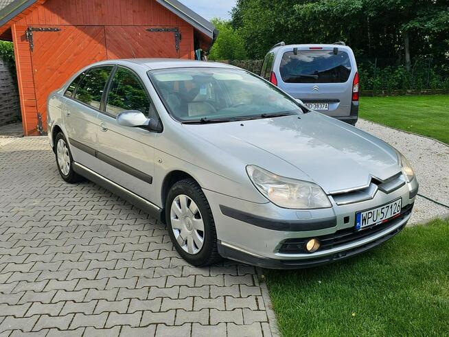 Citroen C5 HDI Do Jazdy Raty Zamiana !