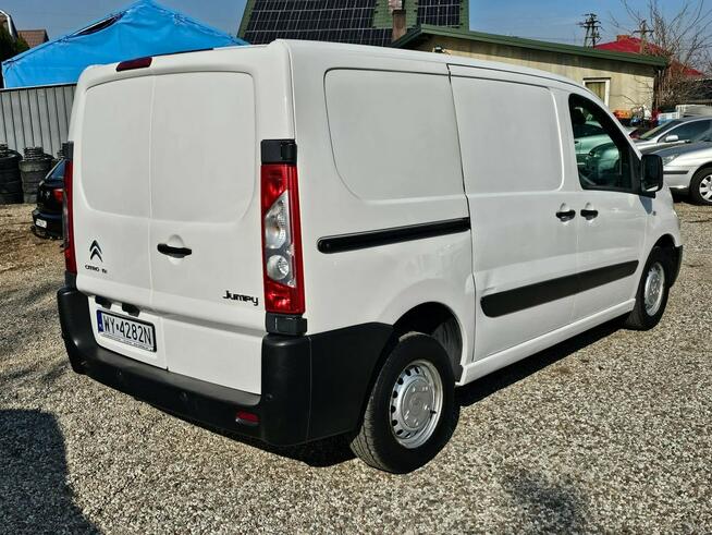 Citroen Jumpy Combi Super Stan Raty Zamiana