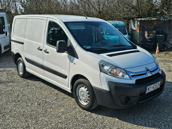 Citroen Jumpy Combi Super Stan Raty Zamiana